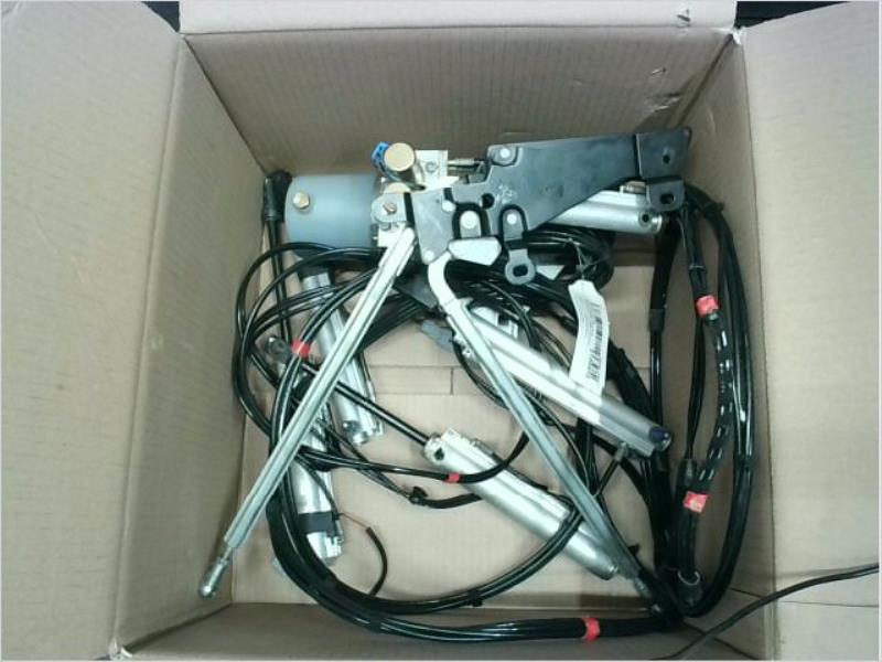 Moteur de capote RENAULT MEGANE Diesel - 1