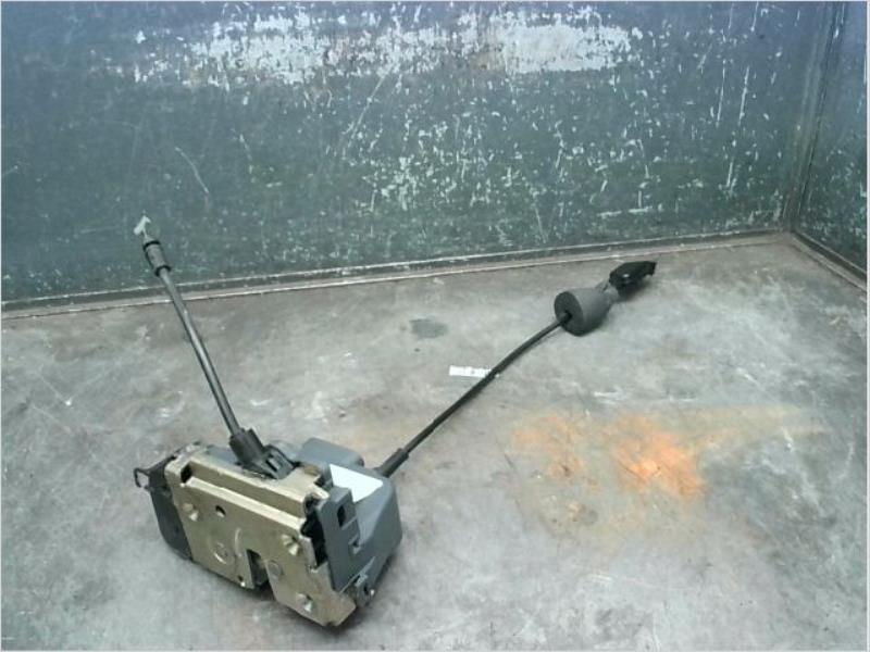 Serrure arriere droit RENAULT VEL SATIS Diesel - 1