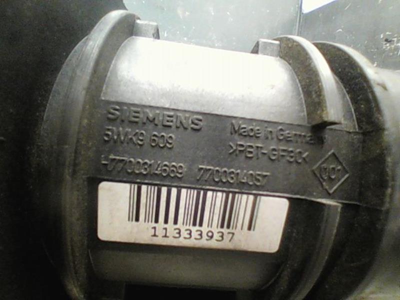 Debitmetre RENAULT VEL SATIS Diesel - 1