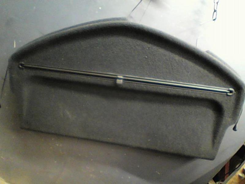 Plage arriere CITROEN XANTIA Diesel - 1