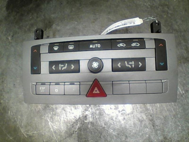 Commande chauffage CITROEN C5 Essence - 1