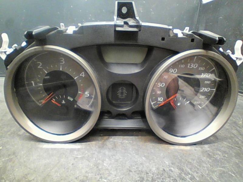 Compteur RENAULT MEGANE Diesel - 1