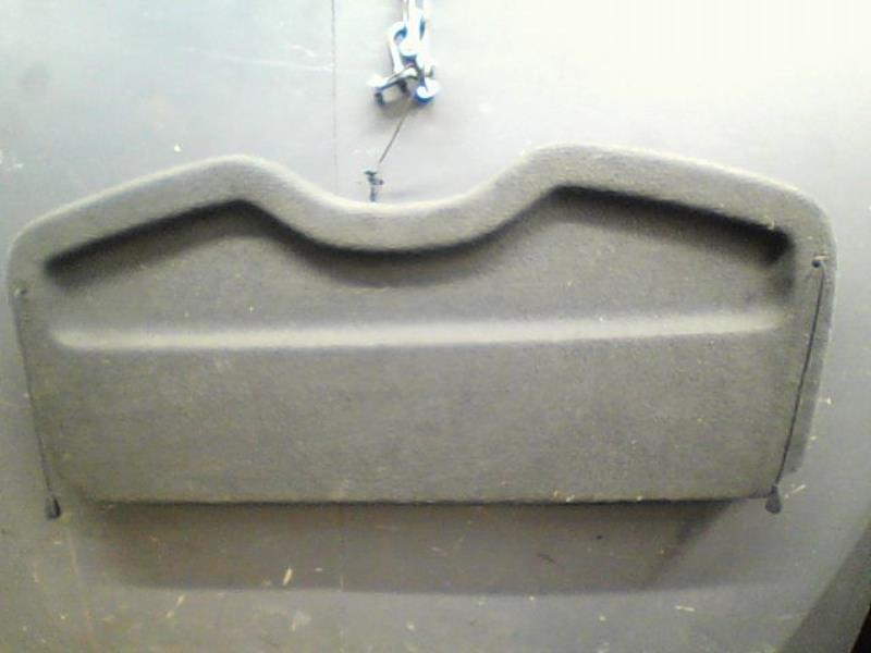 Plage arriere RENAULT CLIO Diesel - 1
