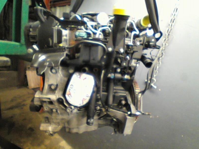 Moteur RENAULT CLIO Diesel - 1