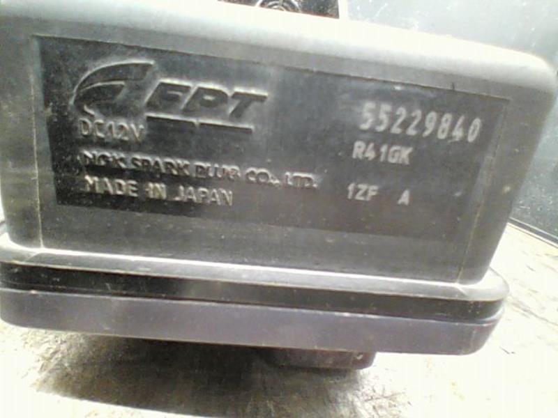 Boitier de prechauffage FORD KA Diesel - 1