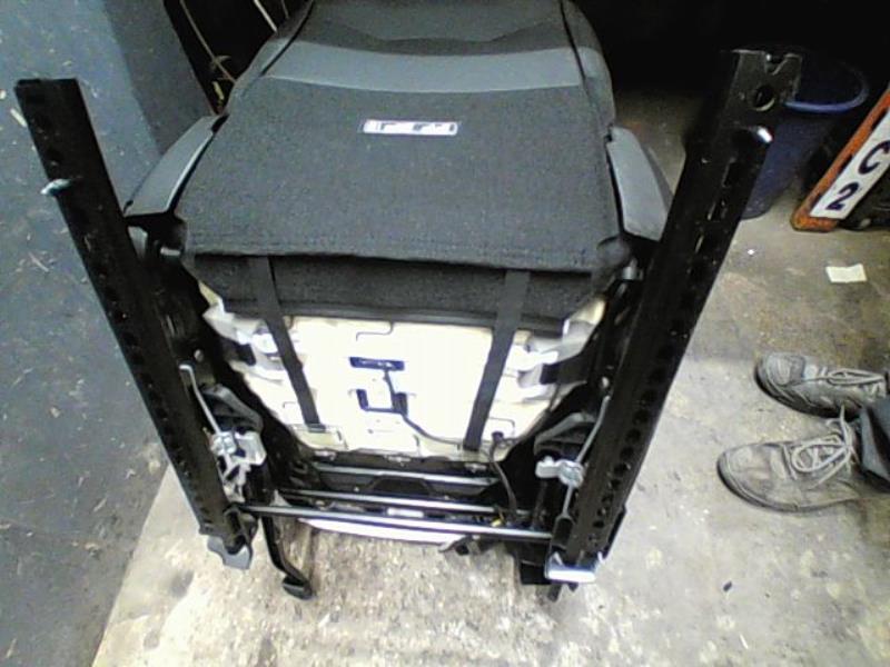 Siege avant droit RENAULT TWINGO Essence - 1