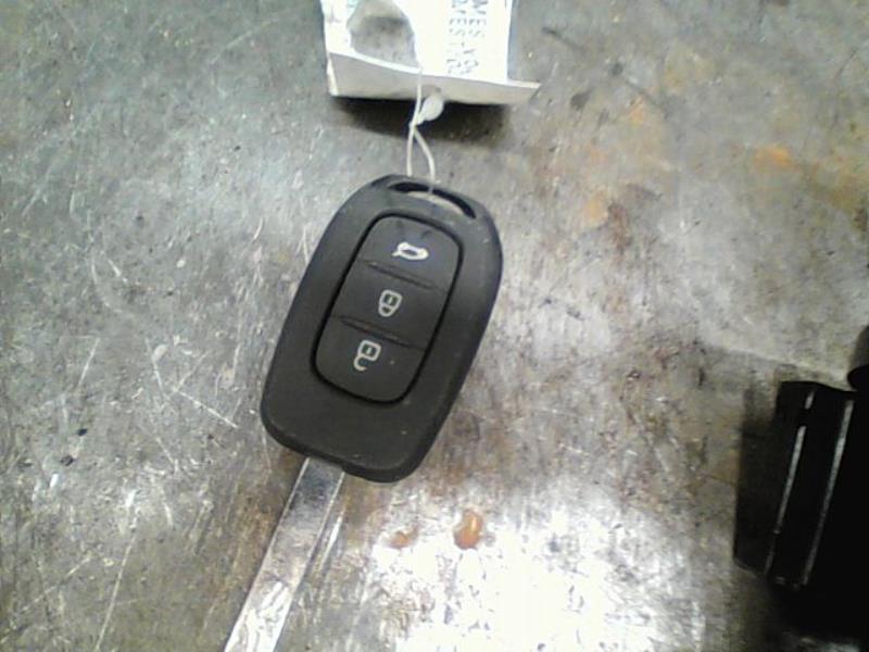 Antivol de direction RENAULT TWINGO Essence - 1