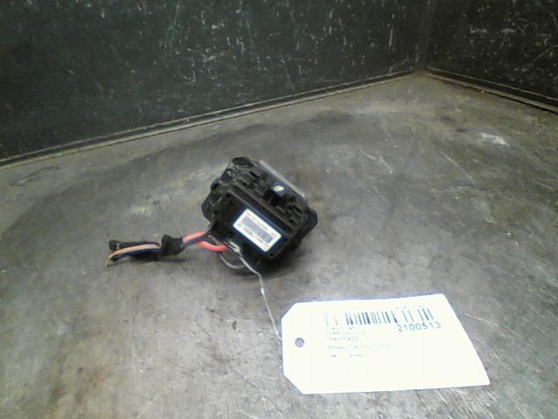 Resistance chauffage RENAULT SCENIC Diesel - 1