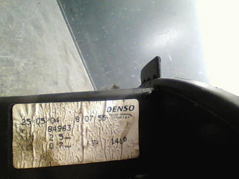Ventilateur chauffage PEUGEOT 307 Diesel - 1