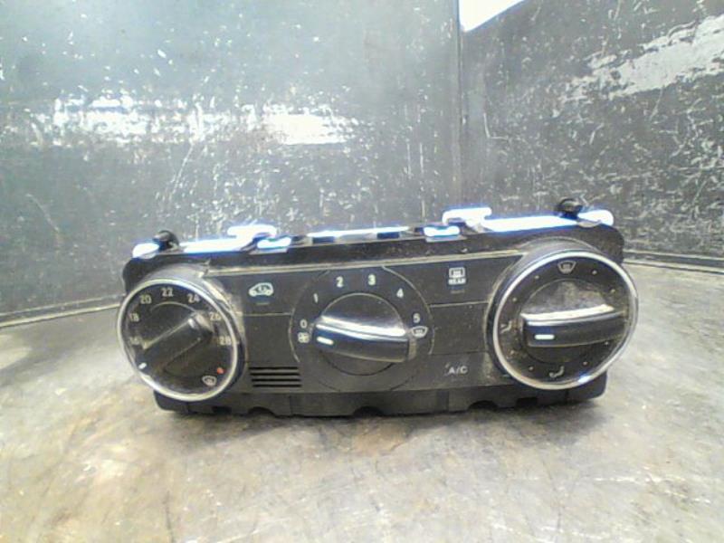 Commande chauffage MERCEDES CLASSE B Diesel - 1