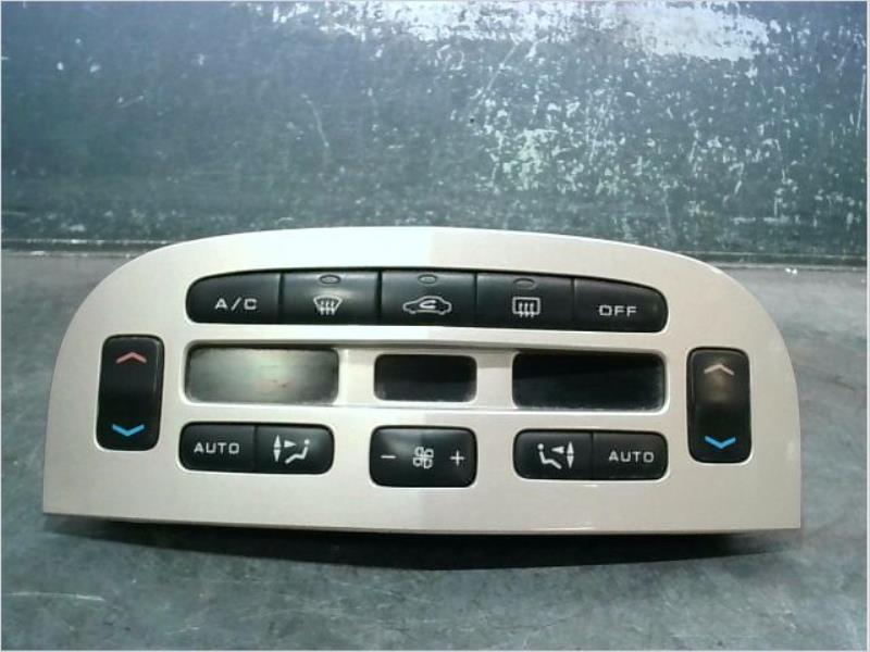 Commande chauffage PEUGEOT 607 Essence - 1