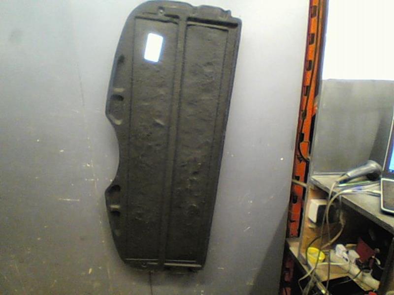 Plage arriere PEUGEOT 207 Diesel - 1
