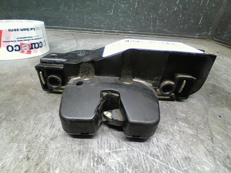 Serrure de hayon PEUGEOT 807 Diesel - 1