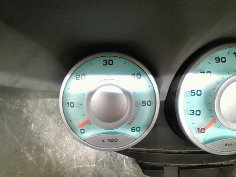 Compteur PEUGEOT 807 Diesel - 1