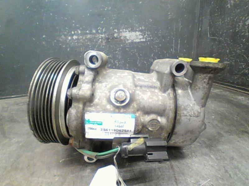 Compresseur clim FORD FUSION Diesel - 1