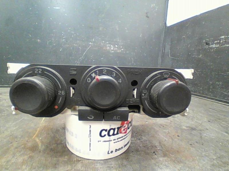 Commande chauffage SEAT IBIZA Diesel - 1