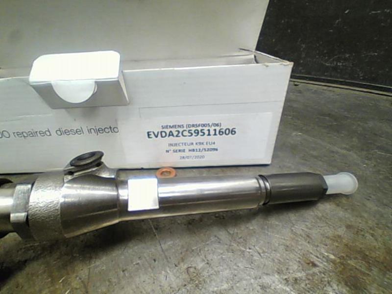 Injecteurs RENAULT CLIO Diesel - 1