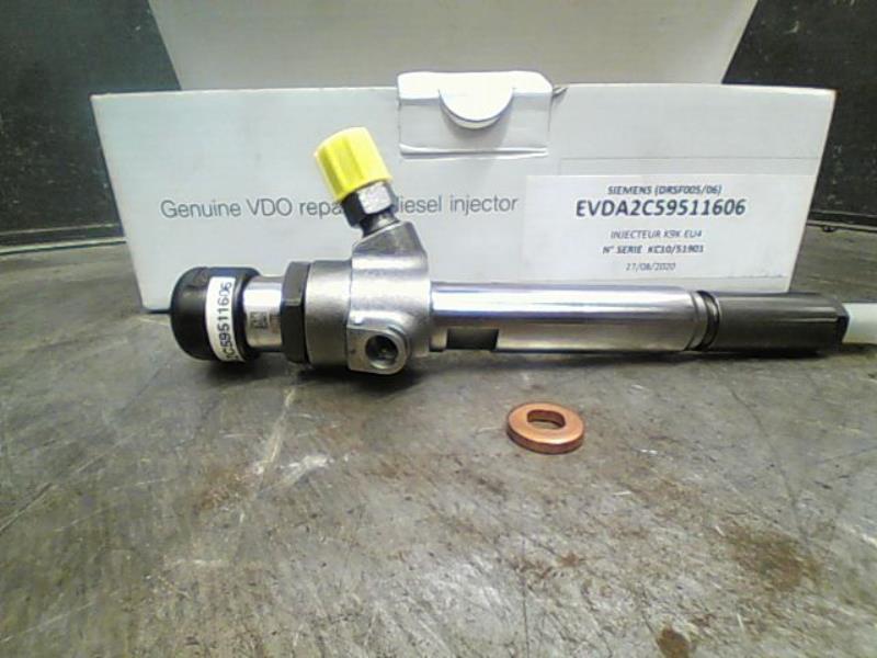 Injecteurs RENAULT CLIO Diesel - 1