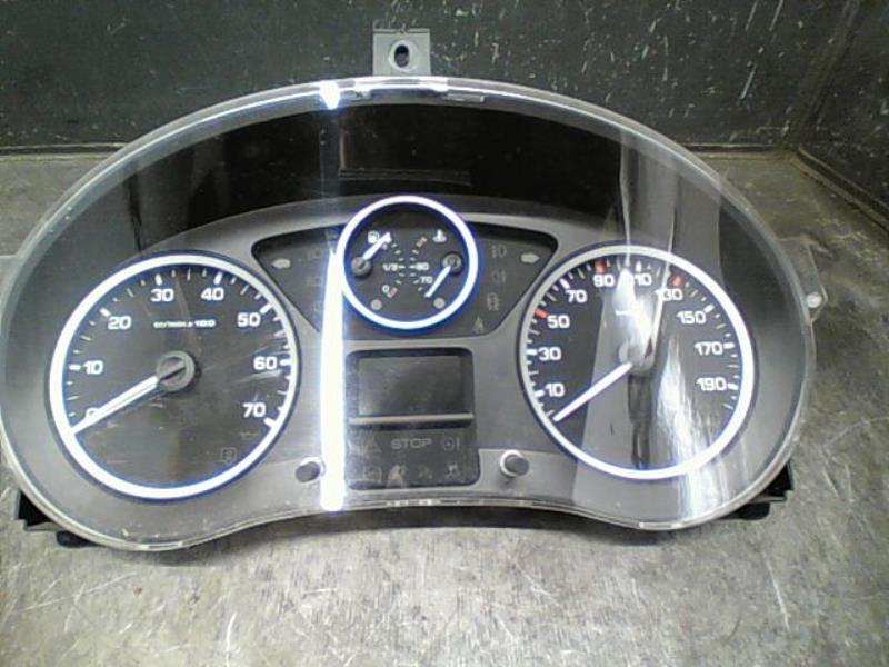 Compteur CITROEN BERLINGO Diesel - 1