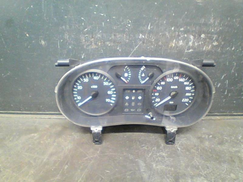 Compteur RENAULT CLIO Essence - 1