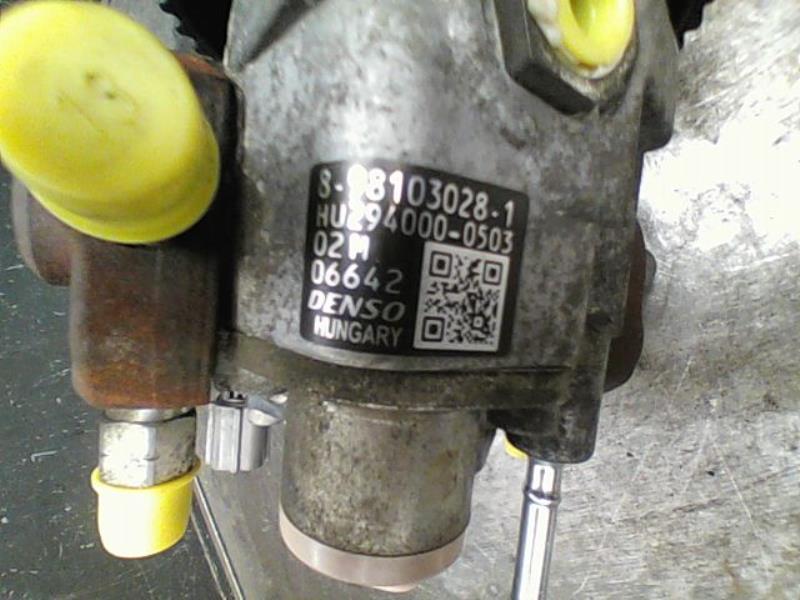 Pompe haute pression OPEL ZAFIRA Diesel - 1