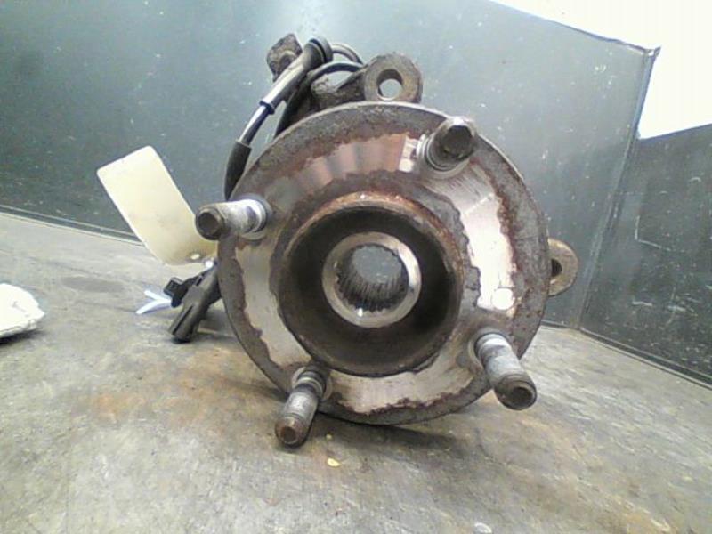 Moyeu avant droit FORD FIESTA Diesel - 1