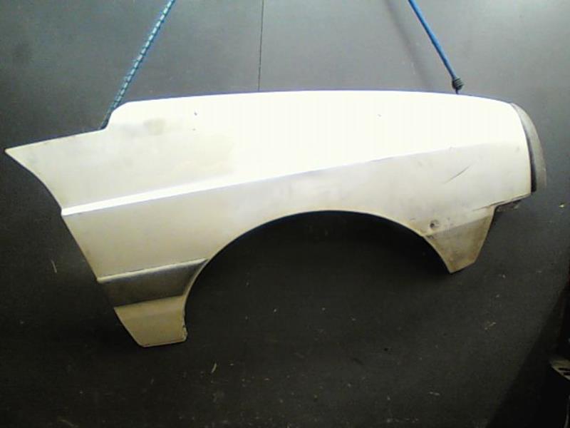 Aile avant droit CITROEN c15  - 1