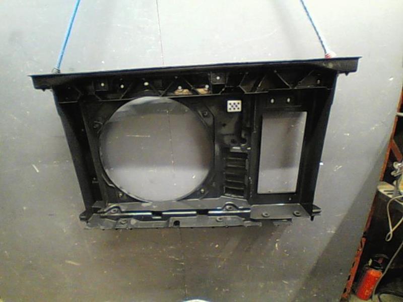 Face avant CITROEN C4 Diesel - 1