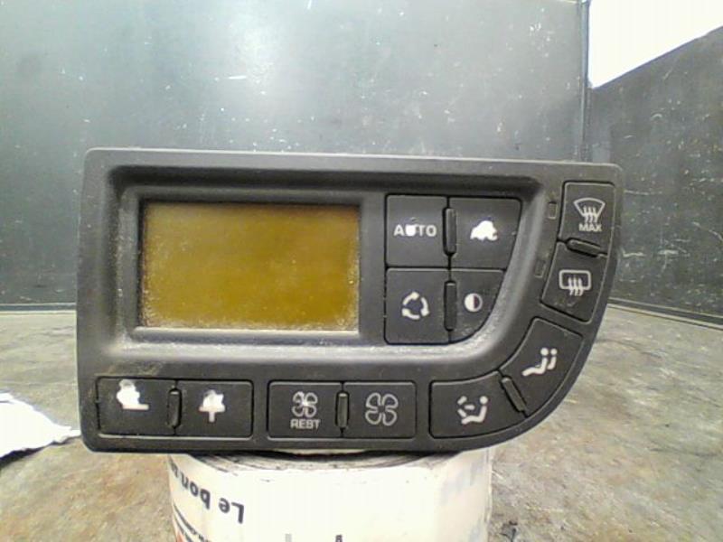 Commande chauffage CITROEN C4 Diesel - 1