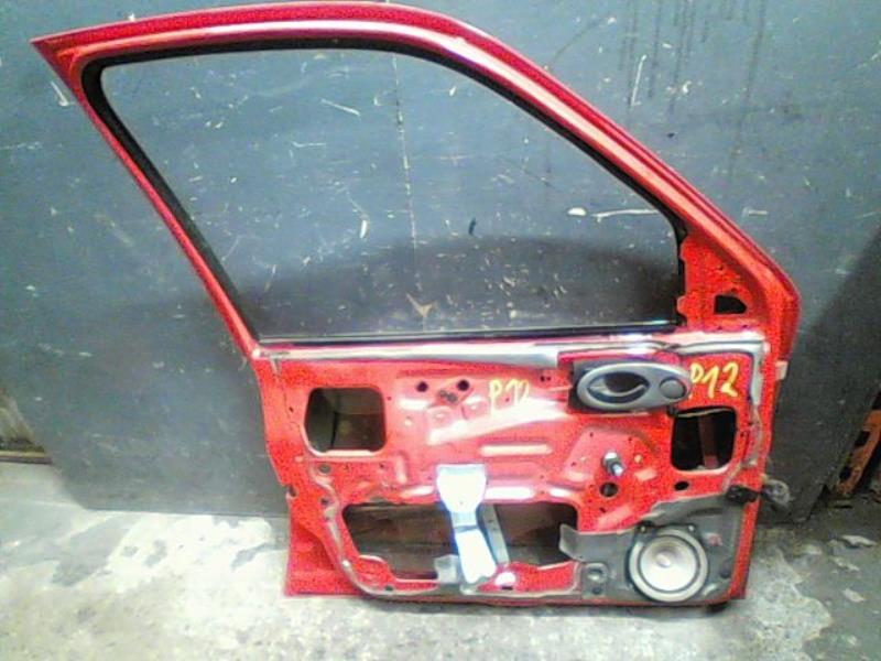 Porte avant gauche FORD FIESTA Essence - 1