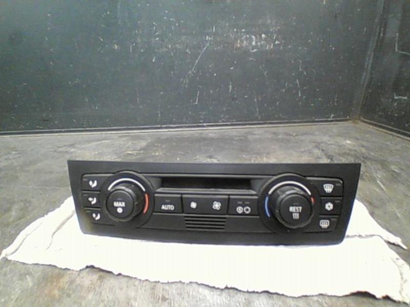 Commande chauffage BMW SERIE 1 Diesel - 1