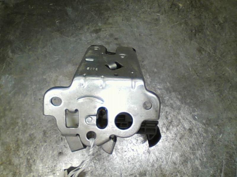 Serrure de hayon AUDI A3 Diesel - 1