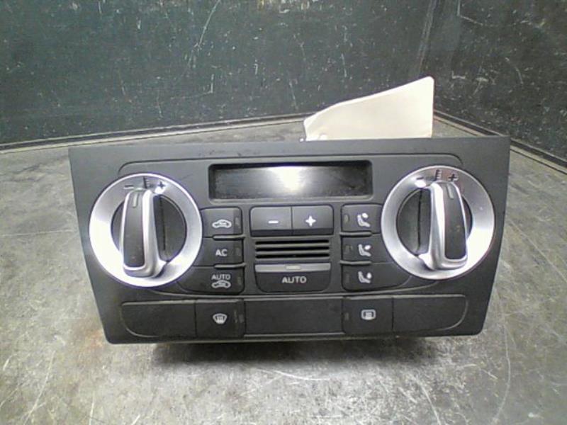 Commande chauffage AUDI A3 Diesel - 1