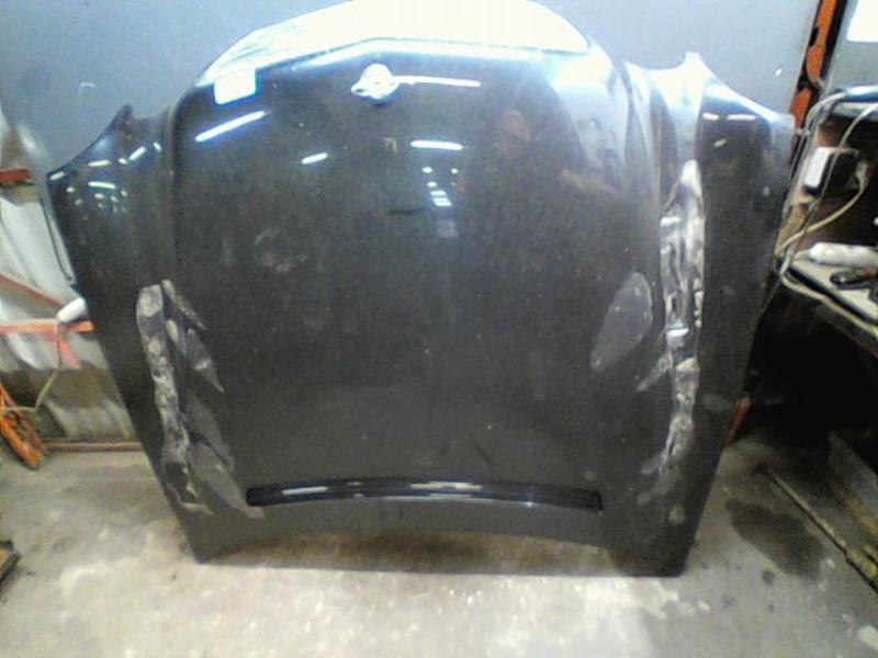Capot MERCEDES E200 Diesel - 1