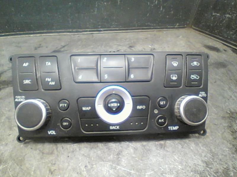Commande chauffage NISSAN ALMERA Diesel - 1
