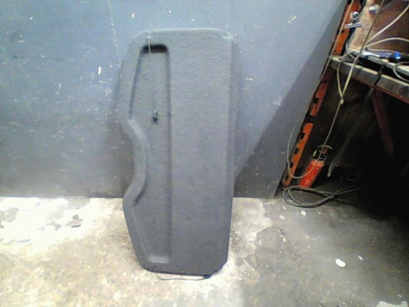 Plage arriere RENAULT CLIO Diesel - 1