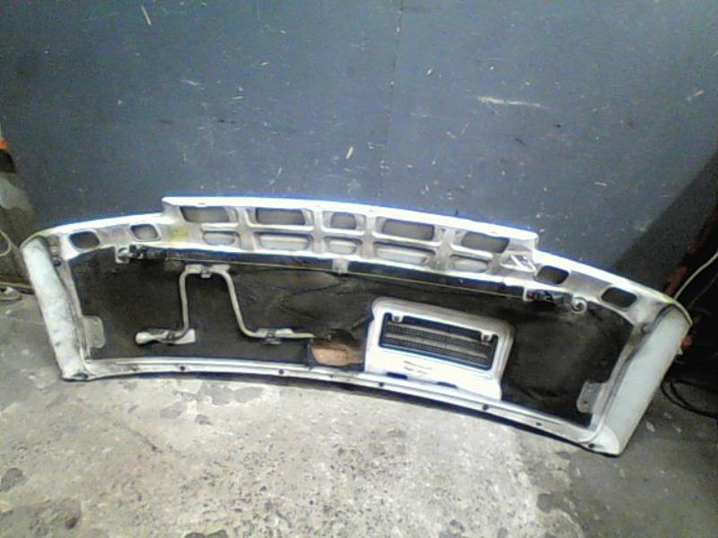Capot RENAULT TRAFIC Diesel - 1