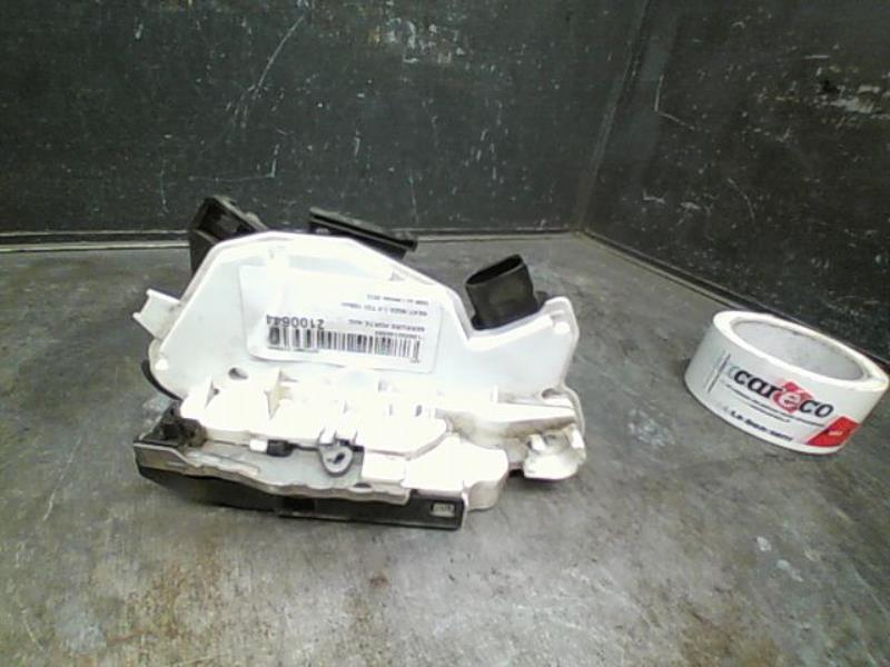 Serrure avant gauche SEAT IBIZA Diesel - 1