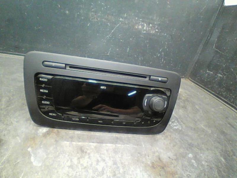 Autoradio d'origine SEAT IBIZA Diesel - 1