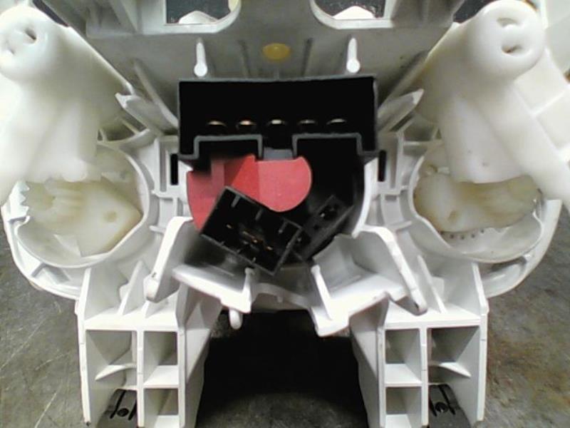 Commande chauffage CITROEN NEMO Diesel - 1