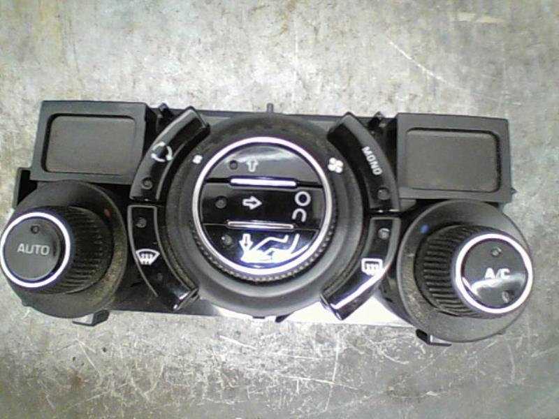Commande chauffage CITROEN C3 Diesel - 1