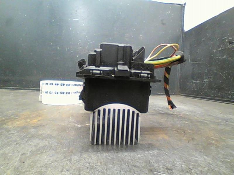 Resistance chauffage CITROEN C3 Diesel - 1