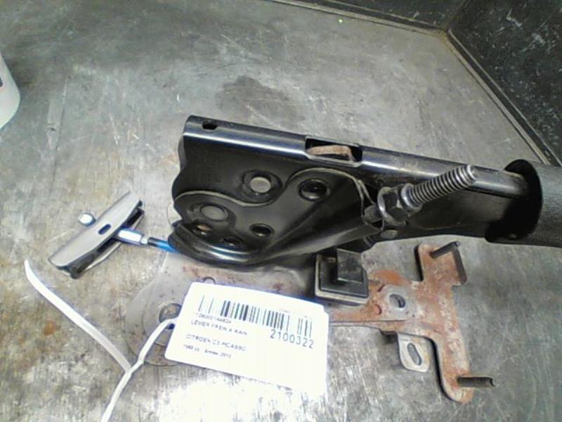 Levier frein à main CITROEN C3 Diesel - 1