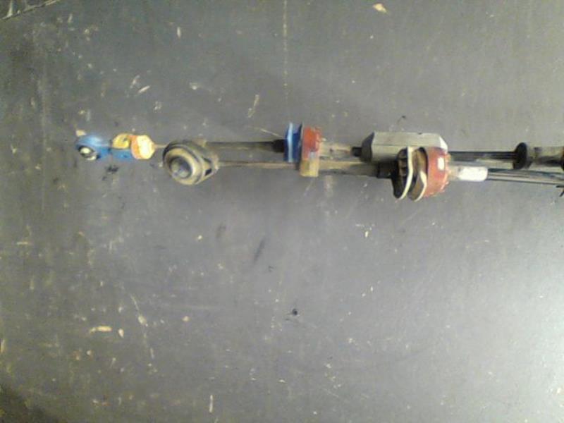 Tringlerie boite ALFA ROMEO GUILIETTA Diesel - 1