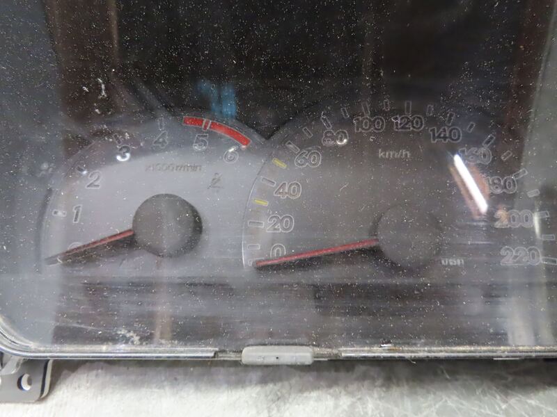 Compteur HONDA FRV Diesel - 1