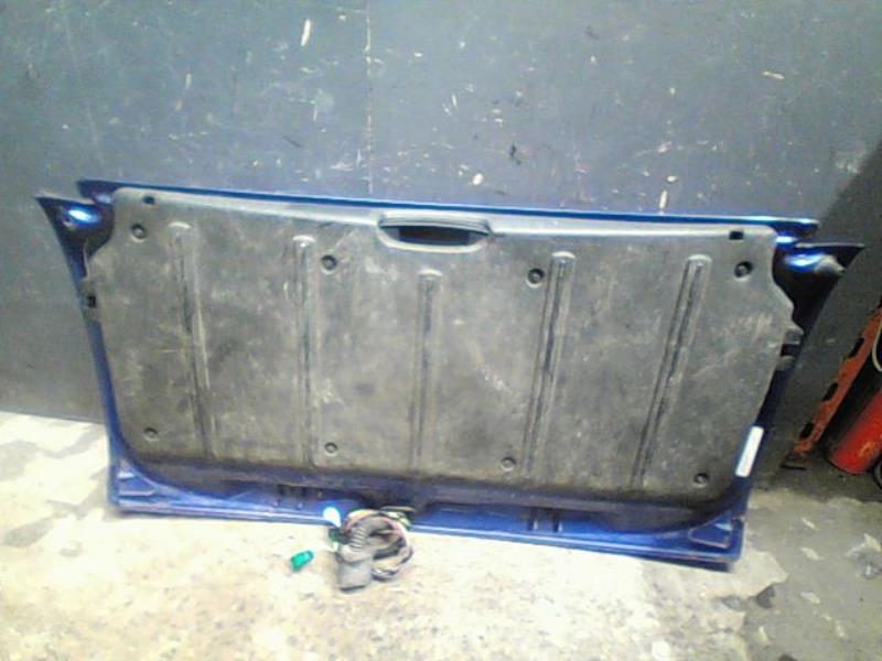 Hayon inferieur CITROEN C3 Diesel - 1