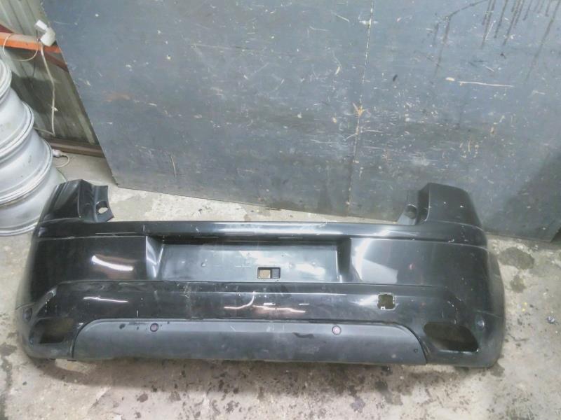 Pare choc arriere CITROEN C4 Diesel - 1