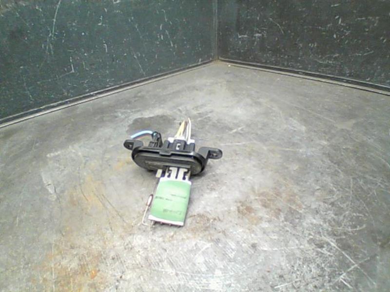 Resistance chauffage RENAULT MASTER Diesel - 1