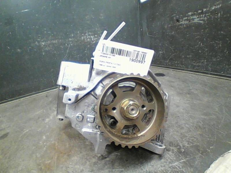 Pompe haute pression FORD FIESTA Diesel - 1