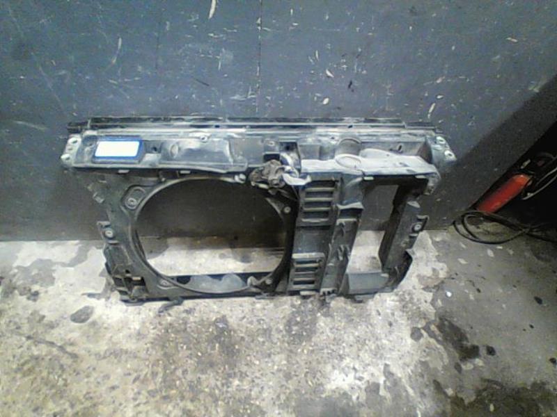 Face avant PEUGEOT 607 Diesel - 1